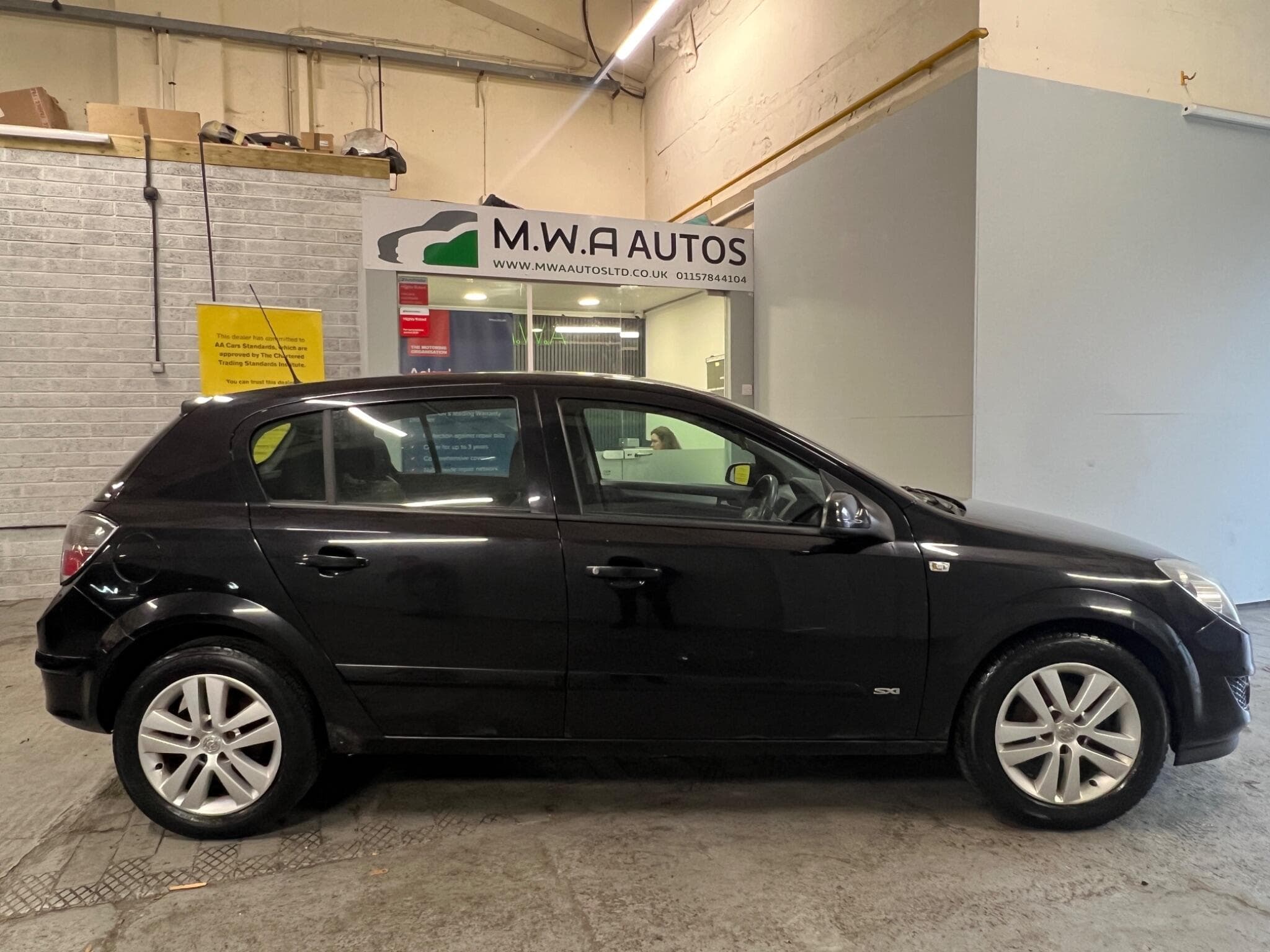 2007 Vauxhall Astra - Image 4