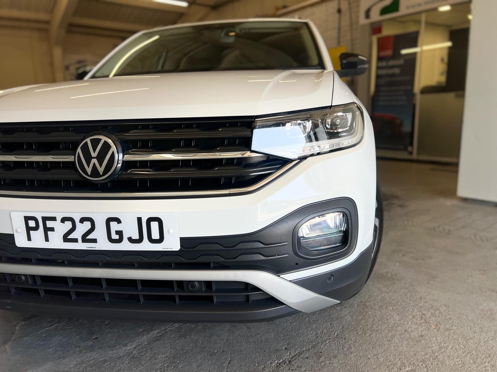 2022 Volkswagen T-Cross - Image 20