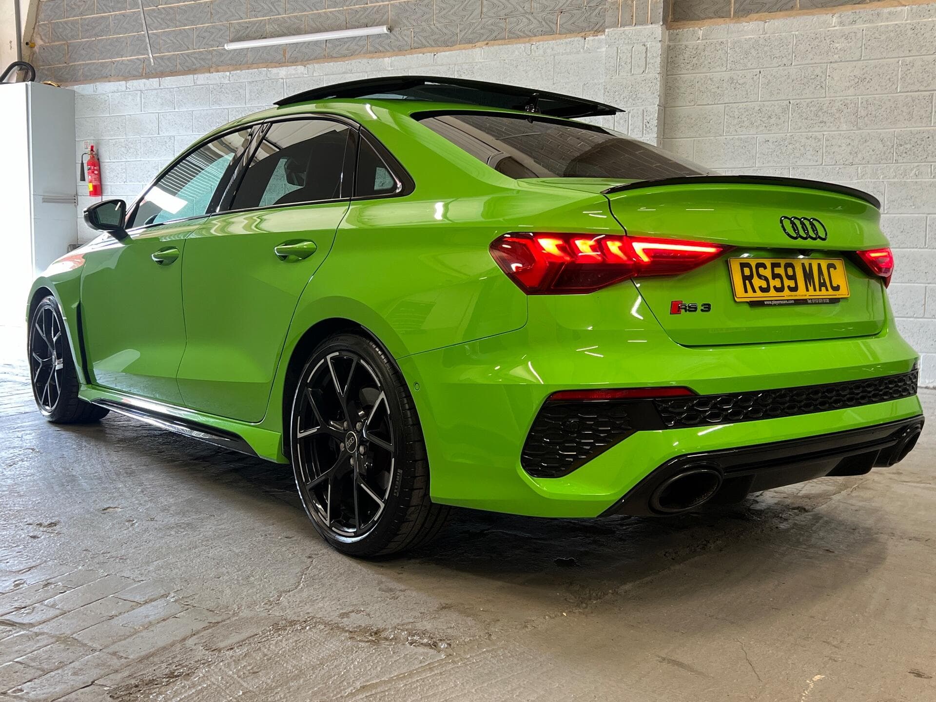 2022 Audi RS3 - Image 13