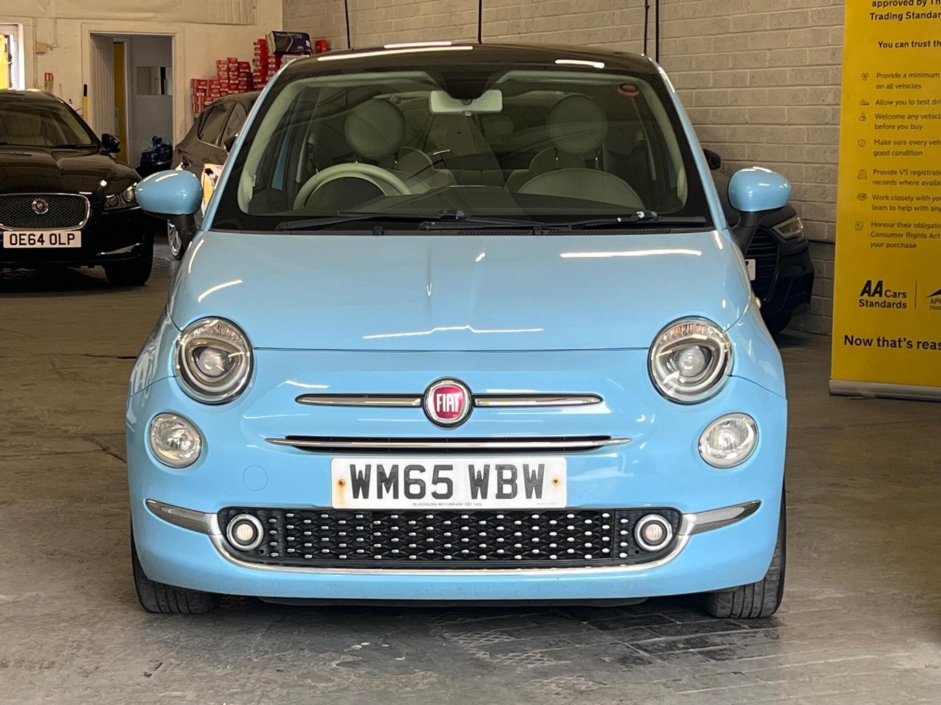 2015 Fiat 500 - Image 2