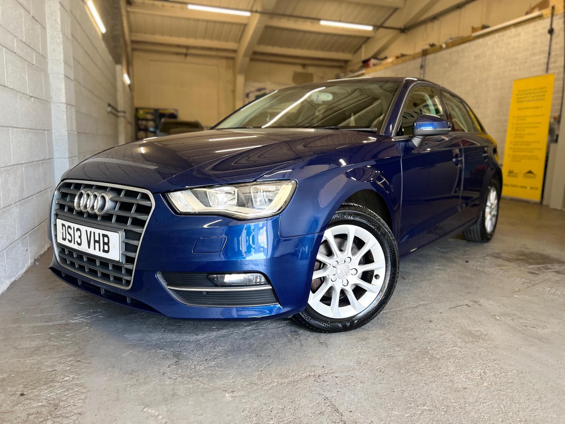 2013 Audi A3 - Image 16
