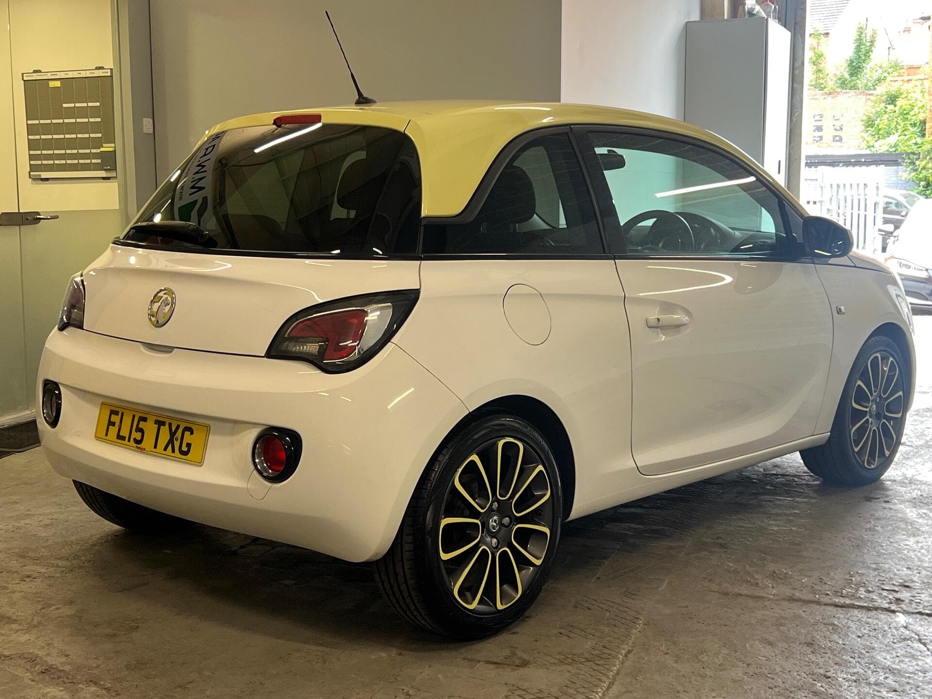 2015 Vauxhall ADAM - Image 10