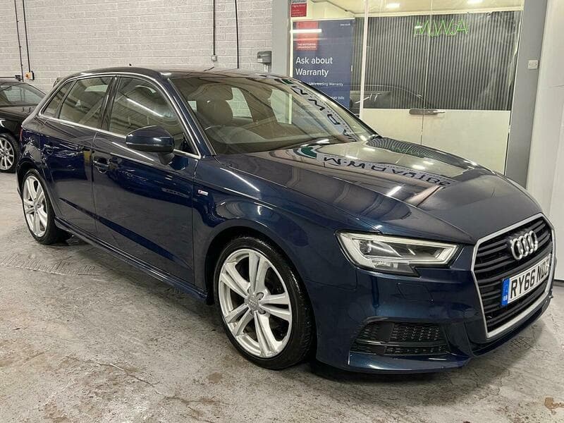 2017 Audi A3 - Image 6