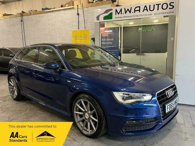 2015 Audi A3