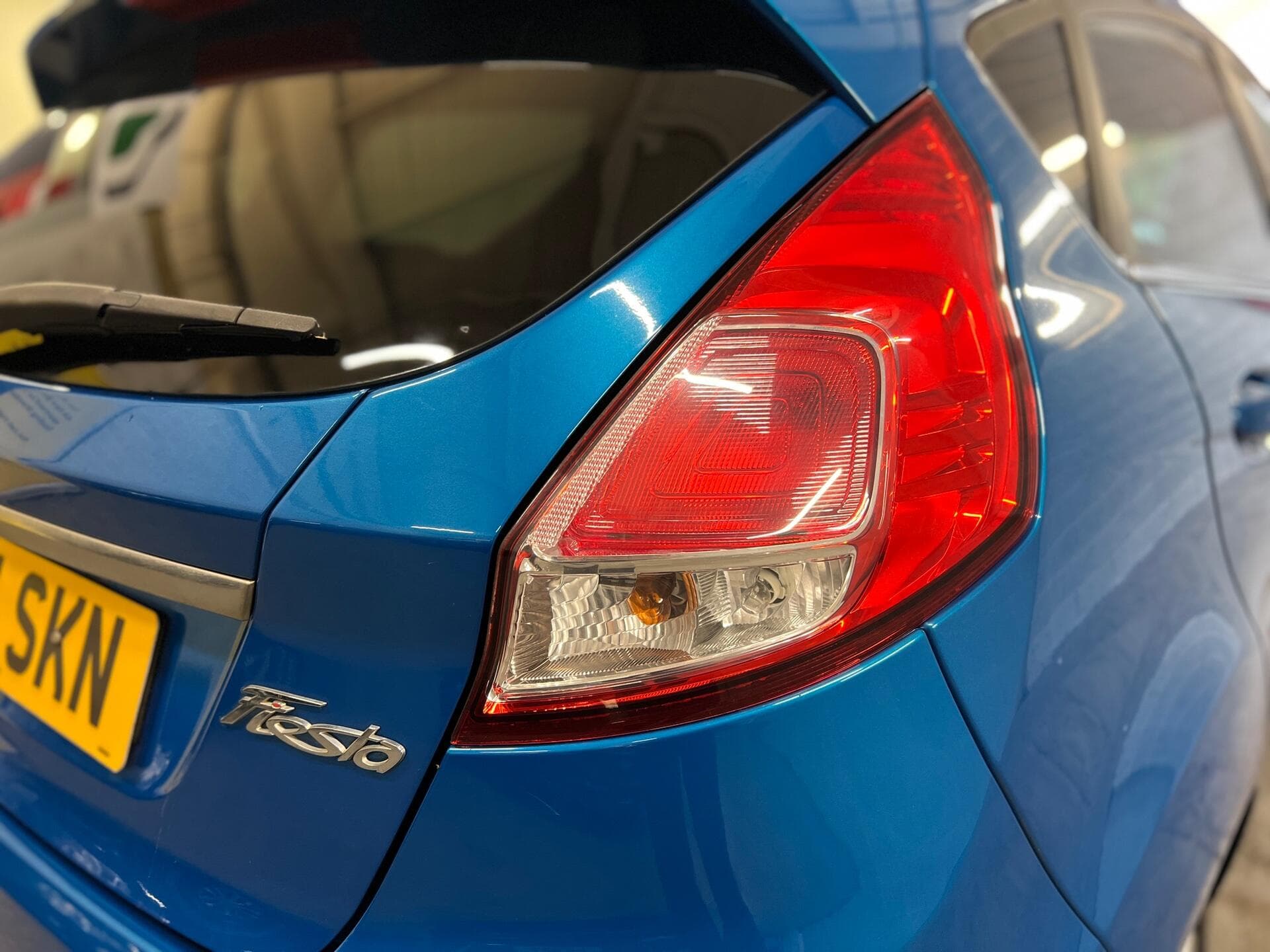 2014 Ford Fiesta - Image 17