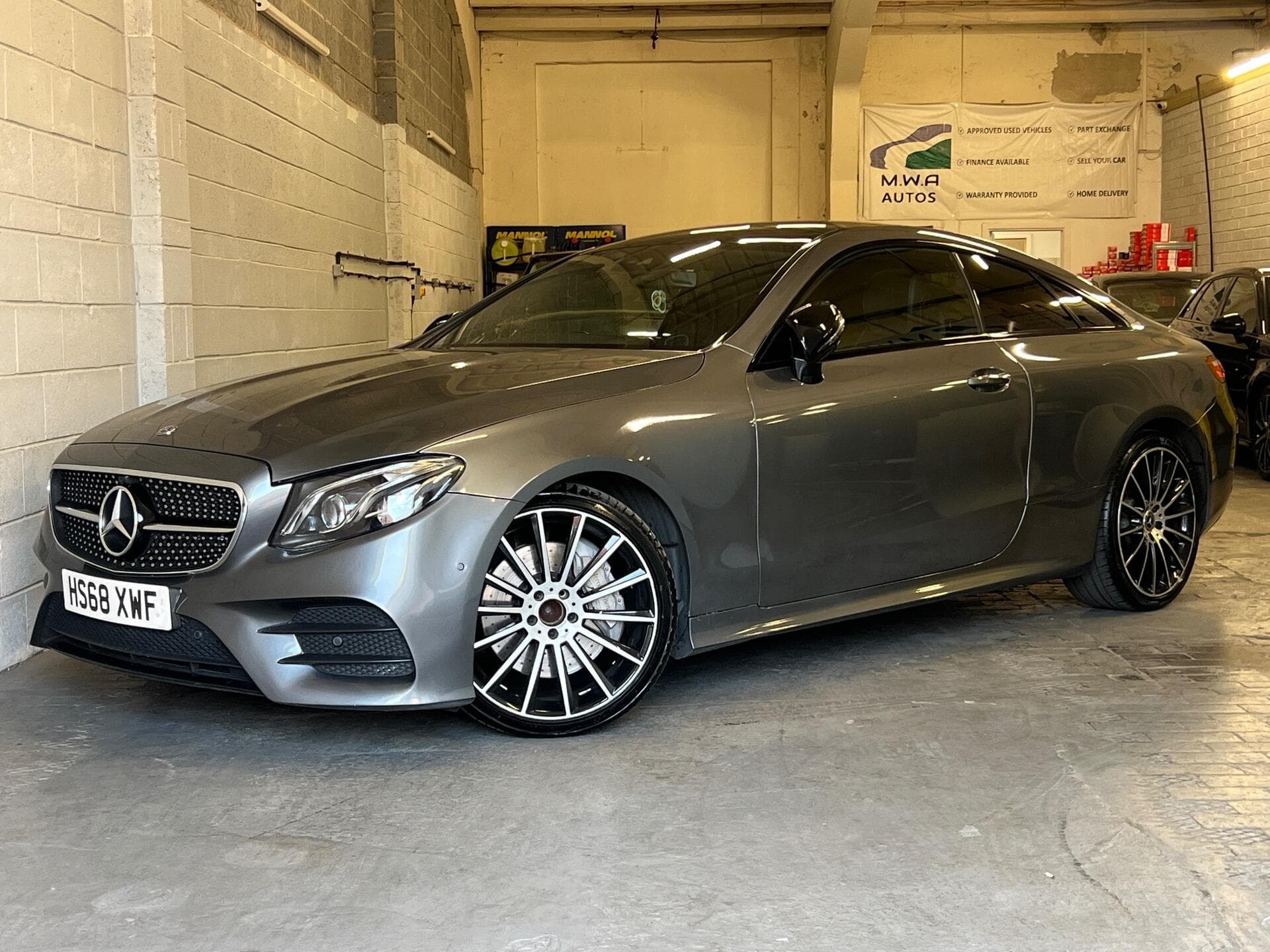 2019 Mercedes-Benz E Class - Image 3