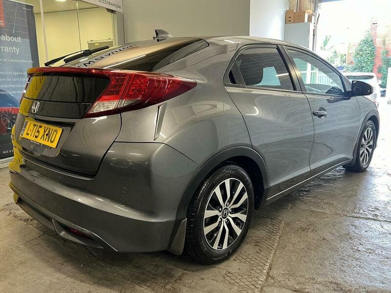2015 Honda Civic - Image 5
