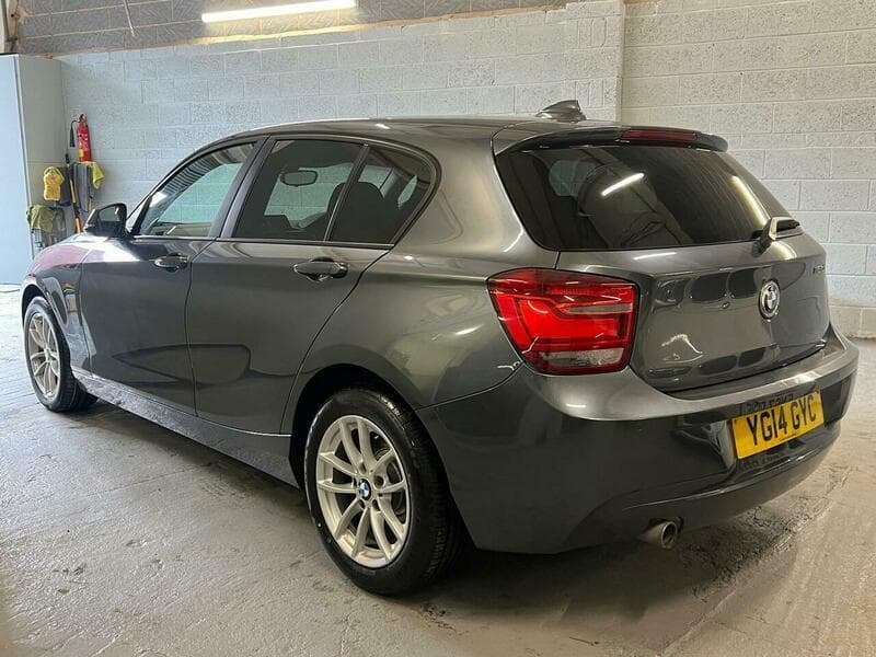 2014 BMW 1 Series - Image 13