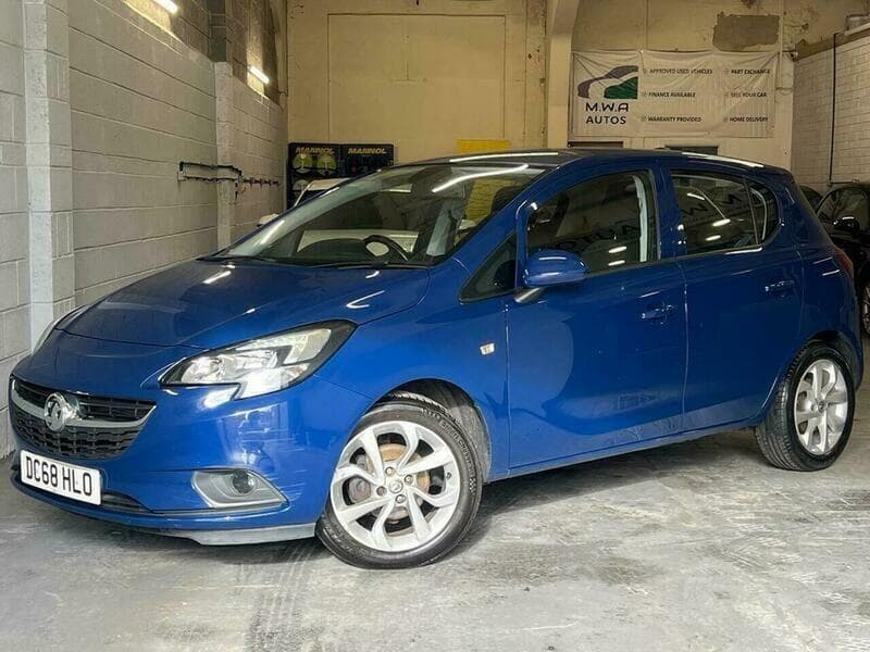 2019 Vauxhall Corsa - Image 16