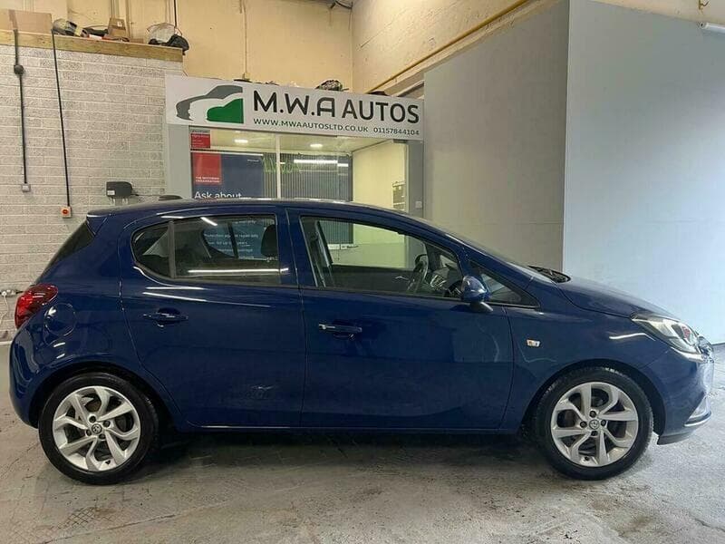 2019 Vauxhall Corsa - Image 7