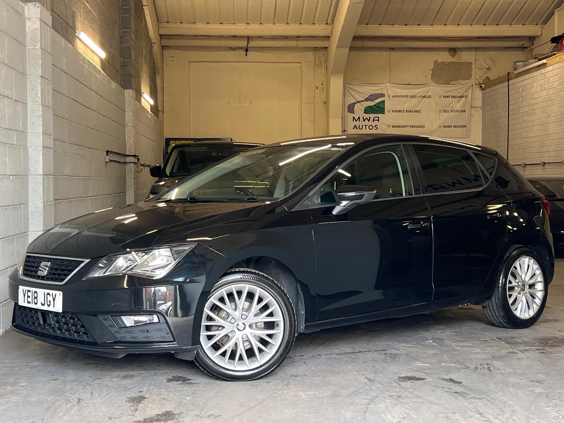 2018 SEAT Leon - Image 3