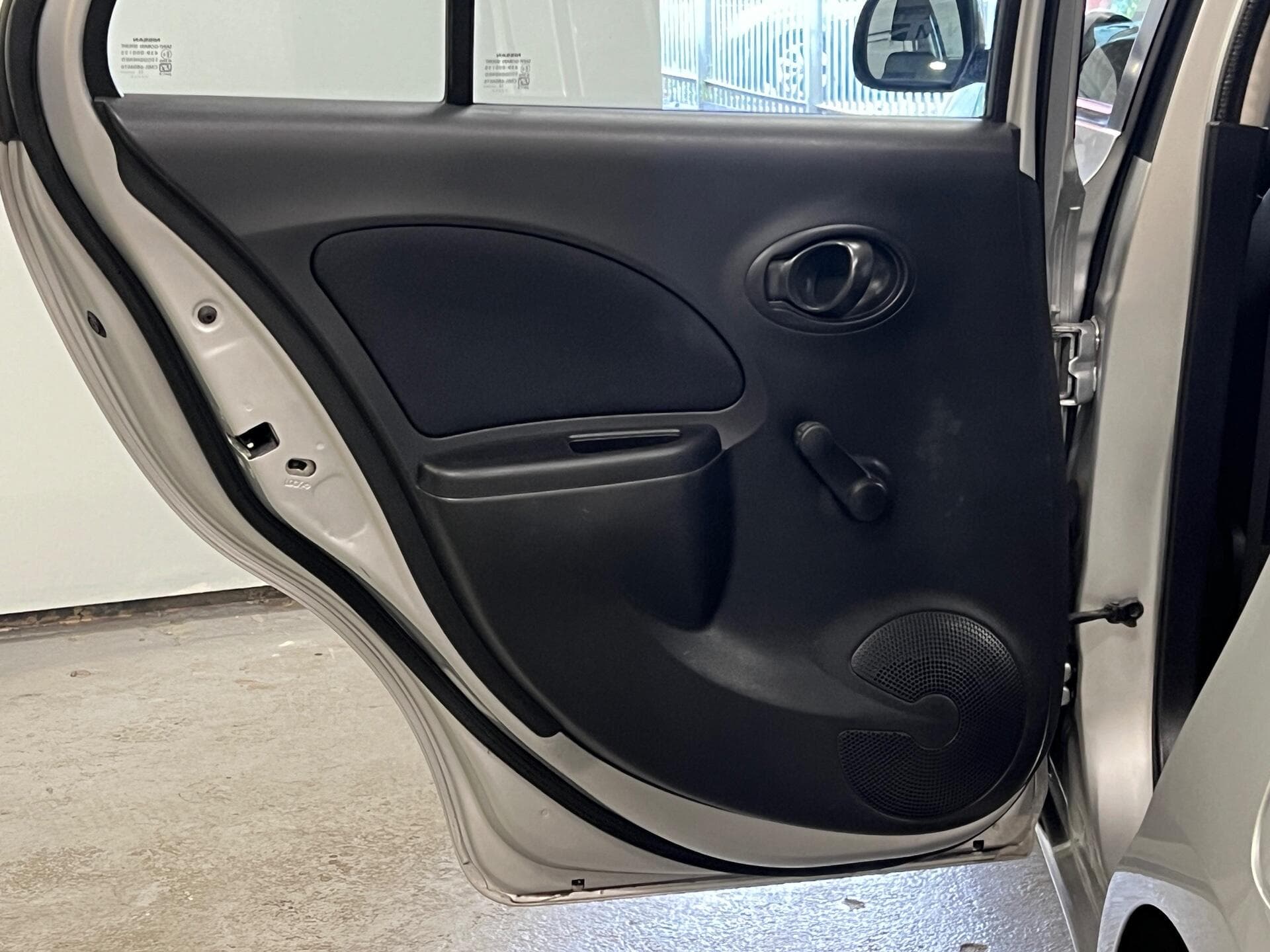 2011 Nissan Micra - Image 34