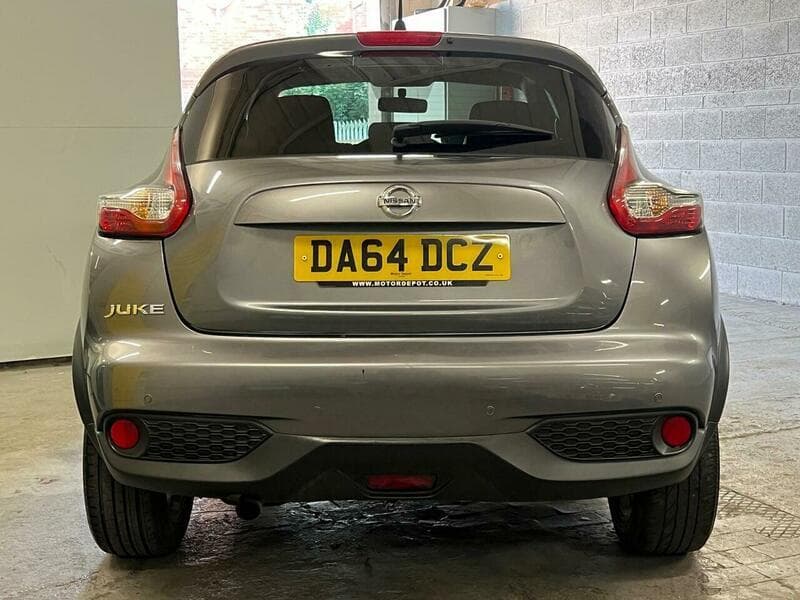 2014 Nissan Juke - Image 3