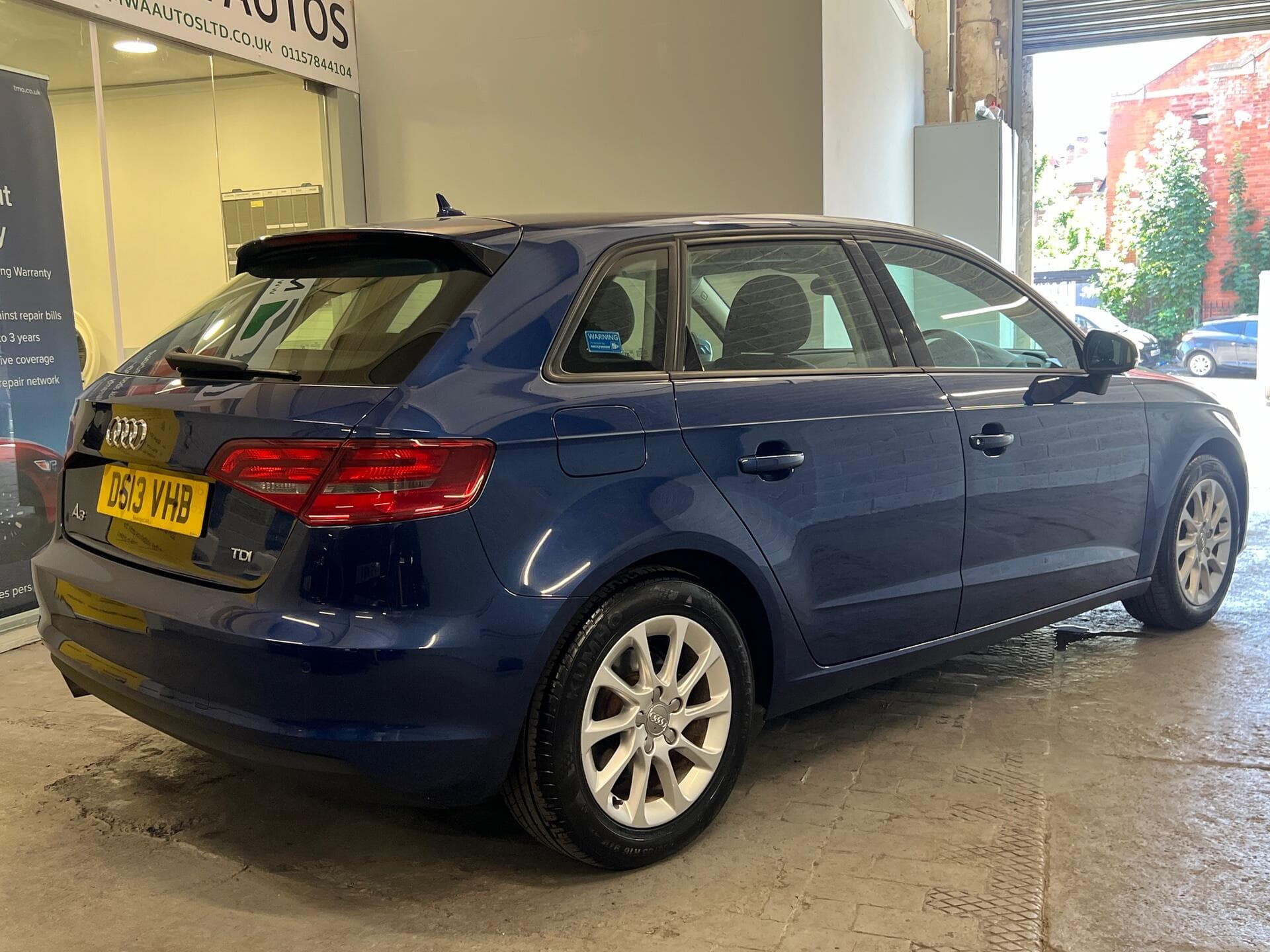 2013 Audi A3 - Image 10