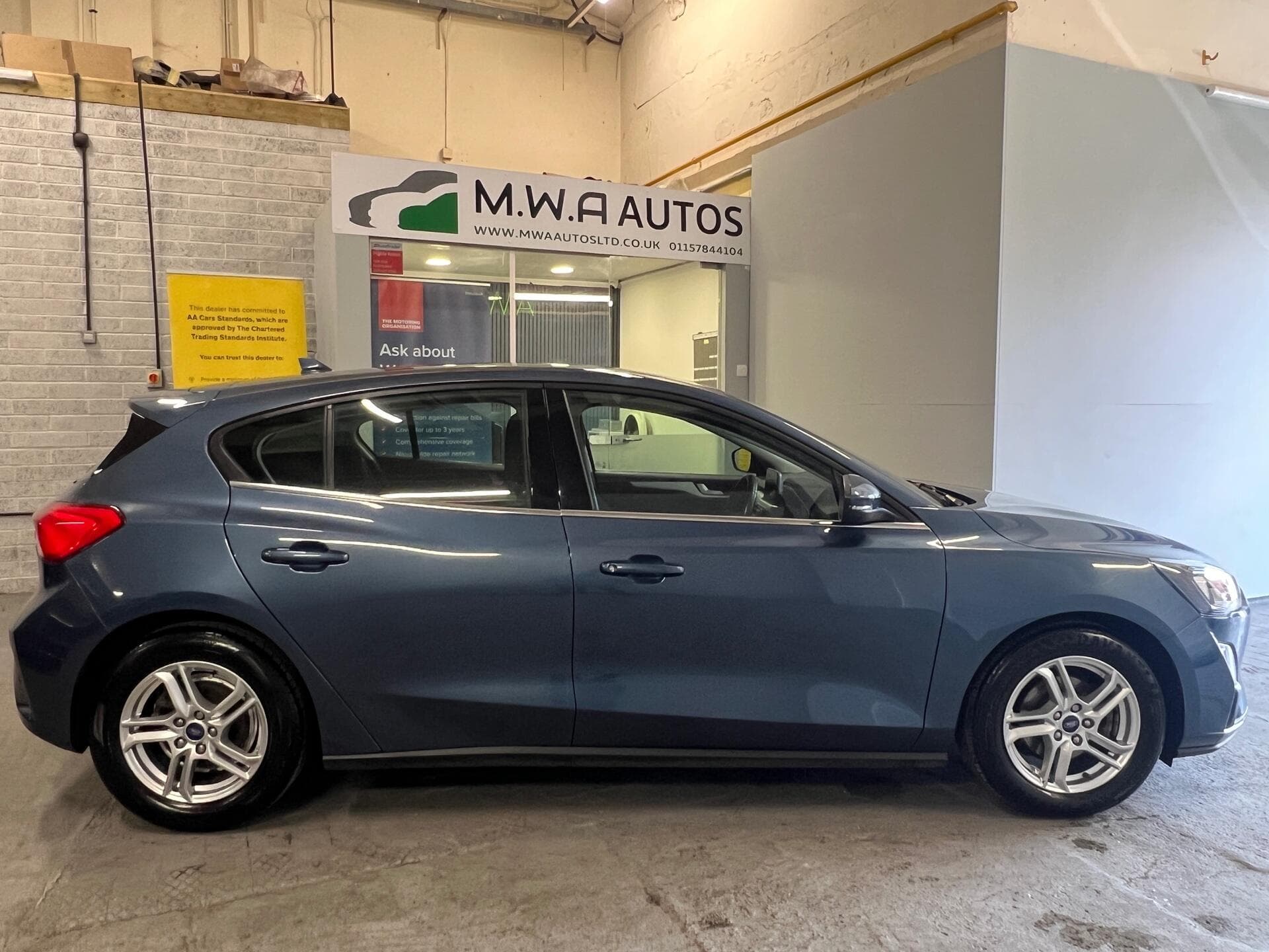 2021 Ford Focus - Image 15