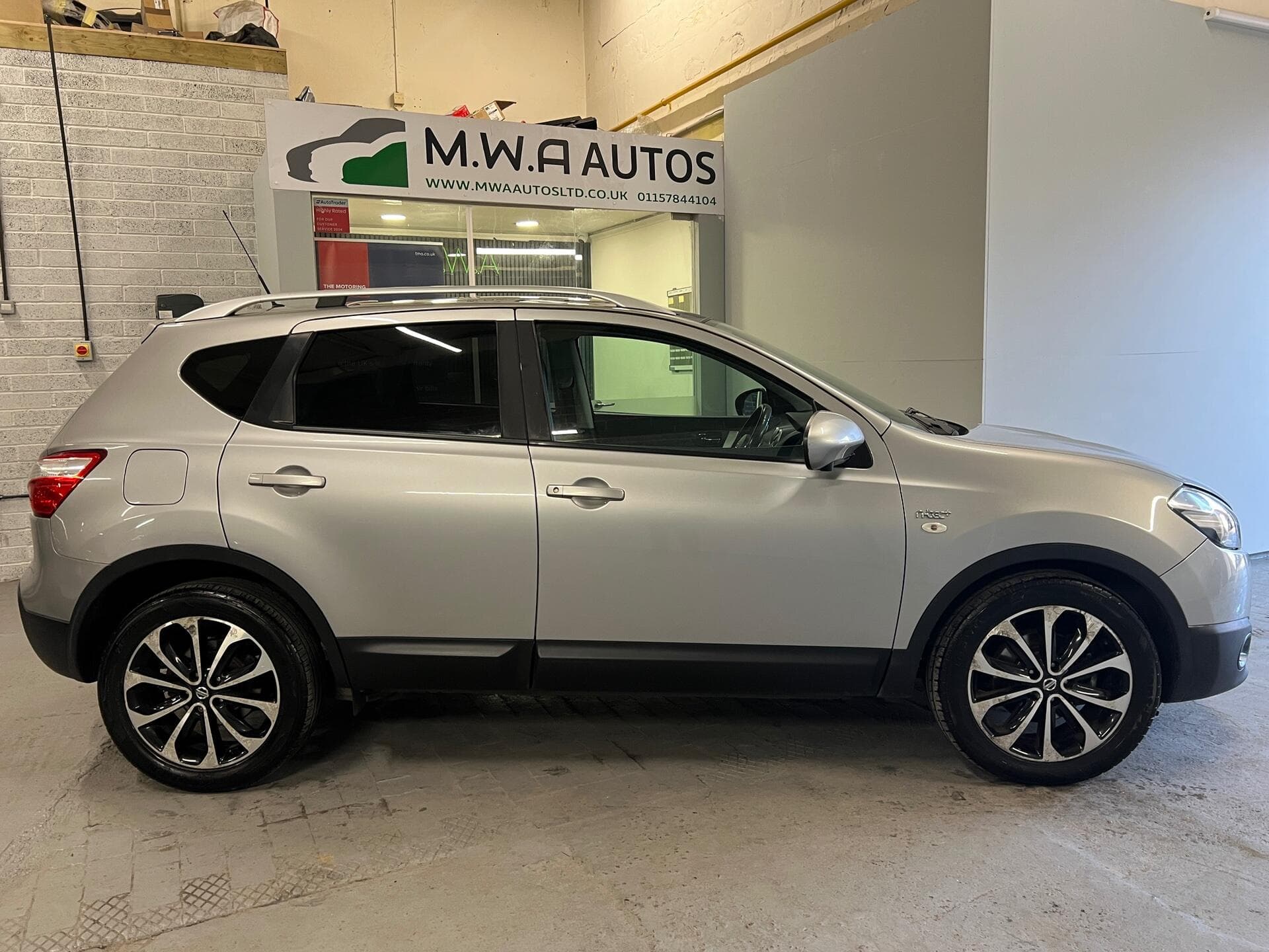 2012 Nissan Qashqai - Image 7