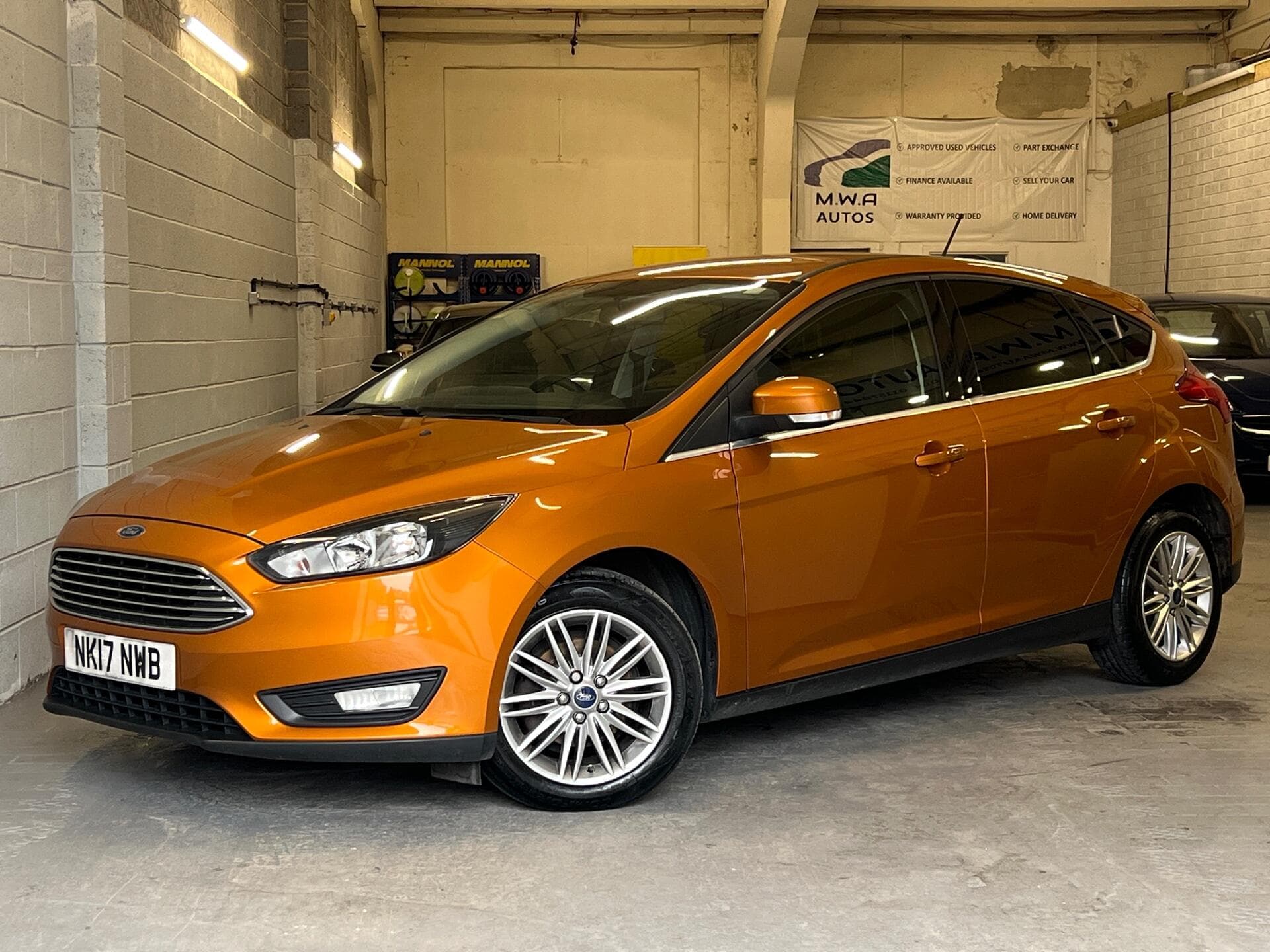 2017 Ford Focus - Image 3