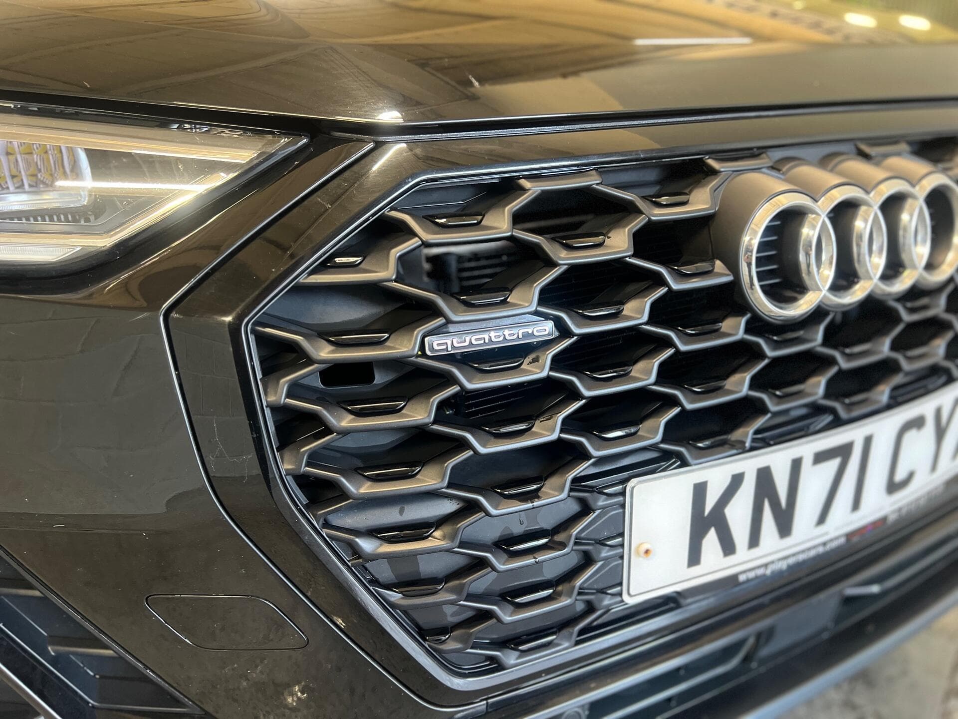 2021 Audi Q3 - Image 15