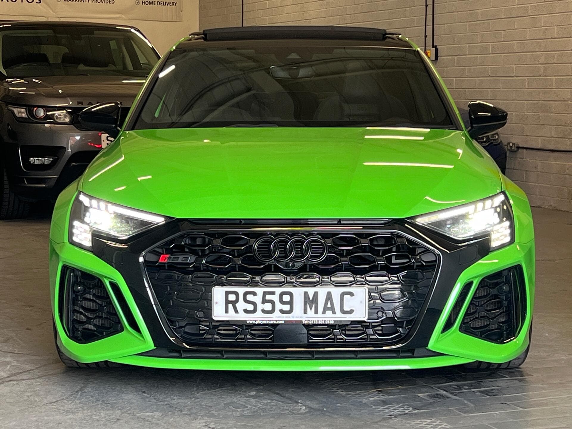 2022 Audi RS3 - Image 3
