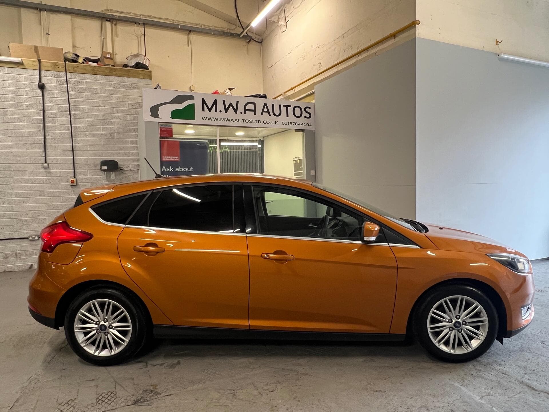 2017 Ford Focus - Image 9