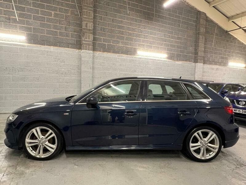 2017 Audi A3 - Image 14
