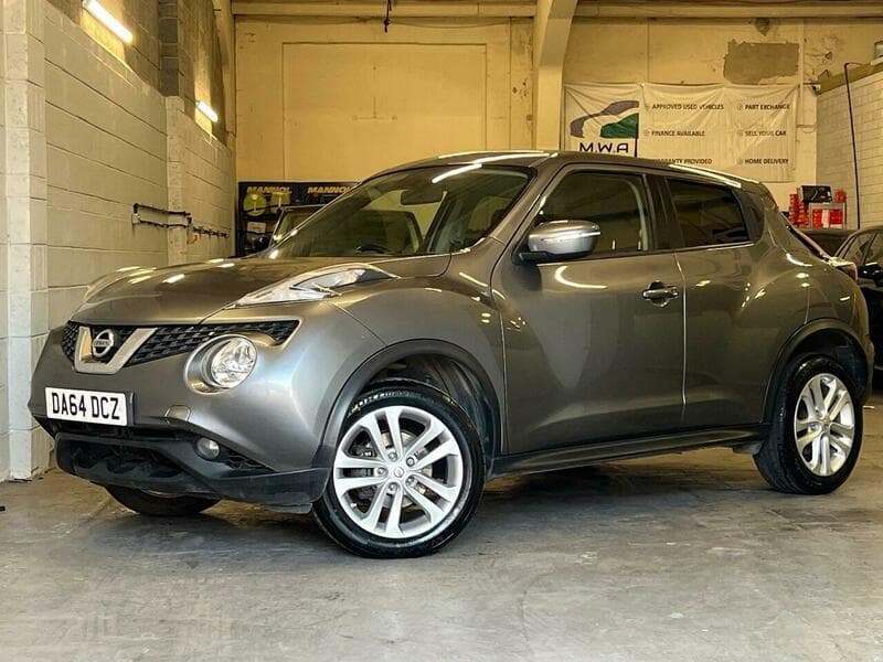 2014 Nissan Juke - Image 4