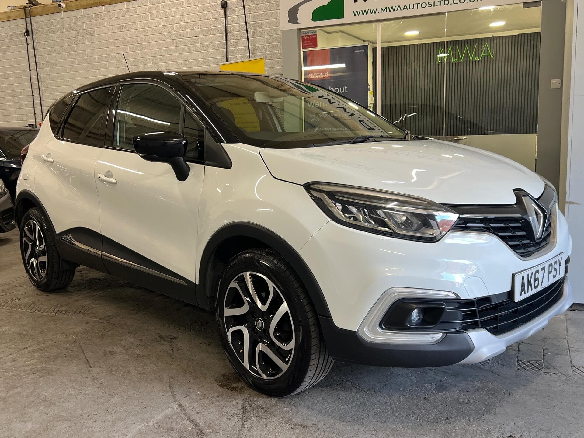 2017 Renault Captur - Image 4