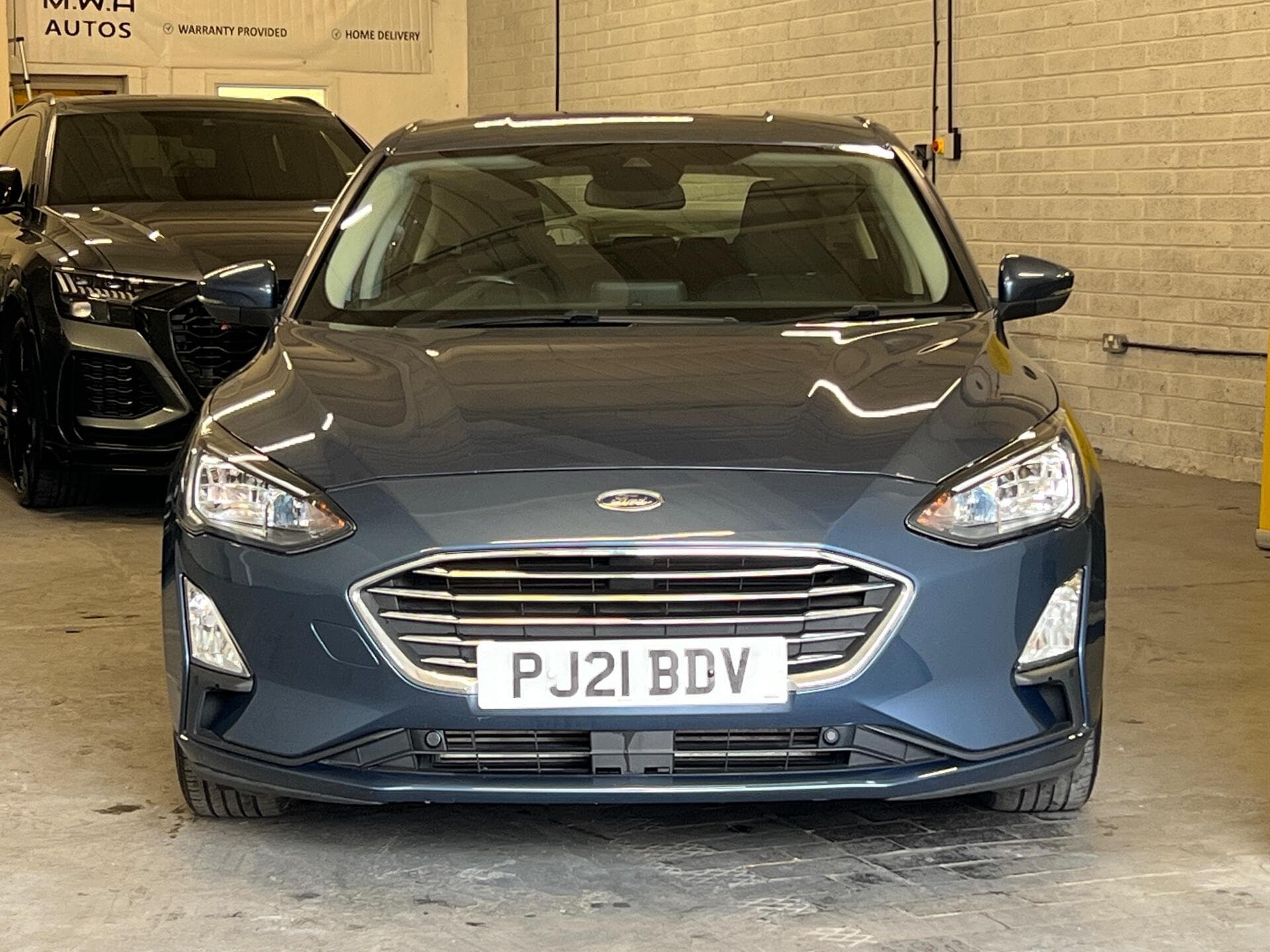 2021 Ford Focus - Image 2