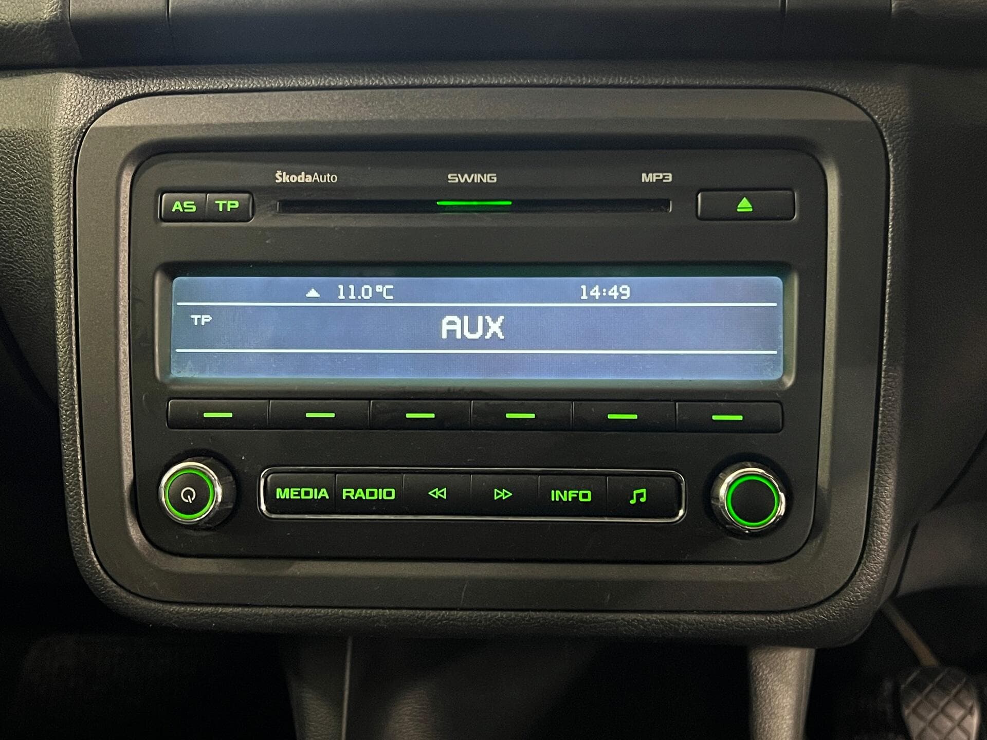 2012 Skoda Roomster - Image 33