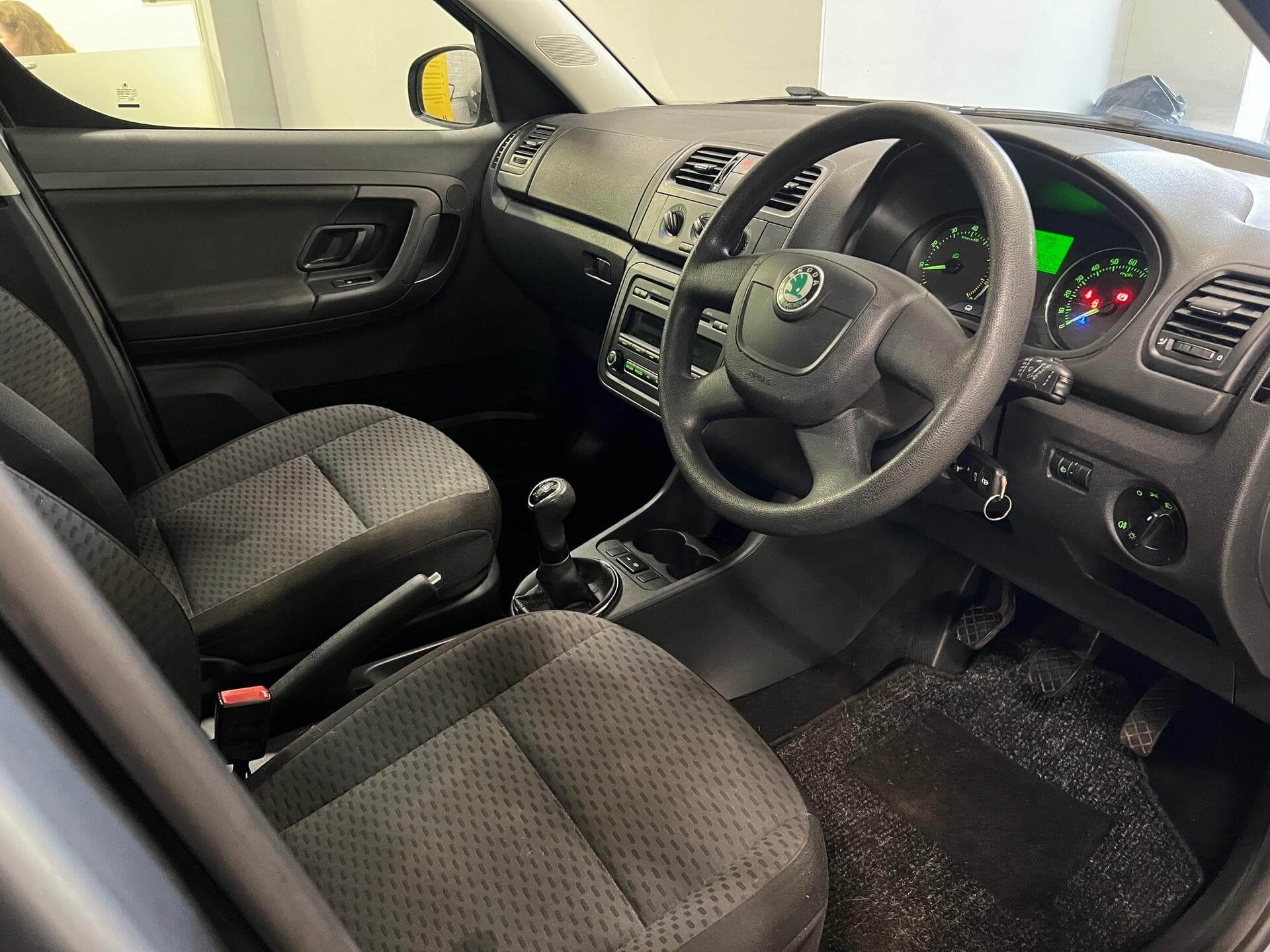 2012 Skoda Roomster - Image 21