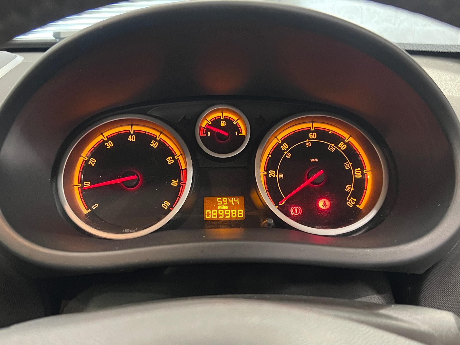 2007 Vauxhall Corsa - Image 25