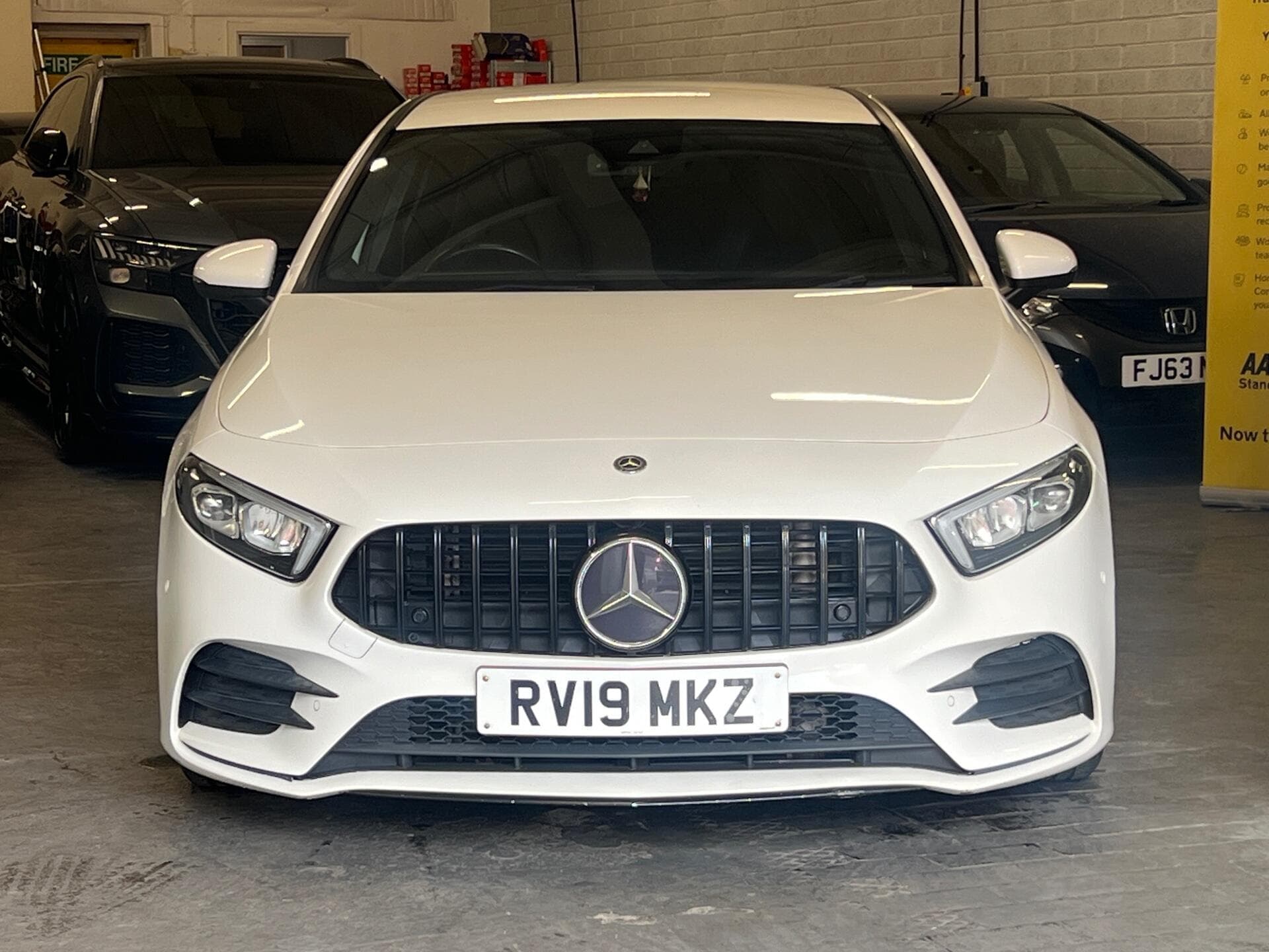 2019 Mercedes-Benz A Class - Image 2