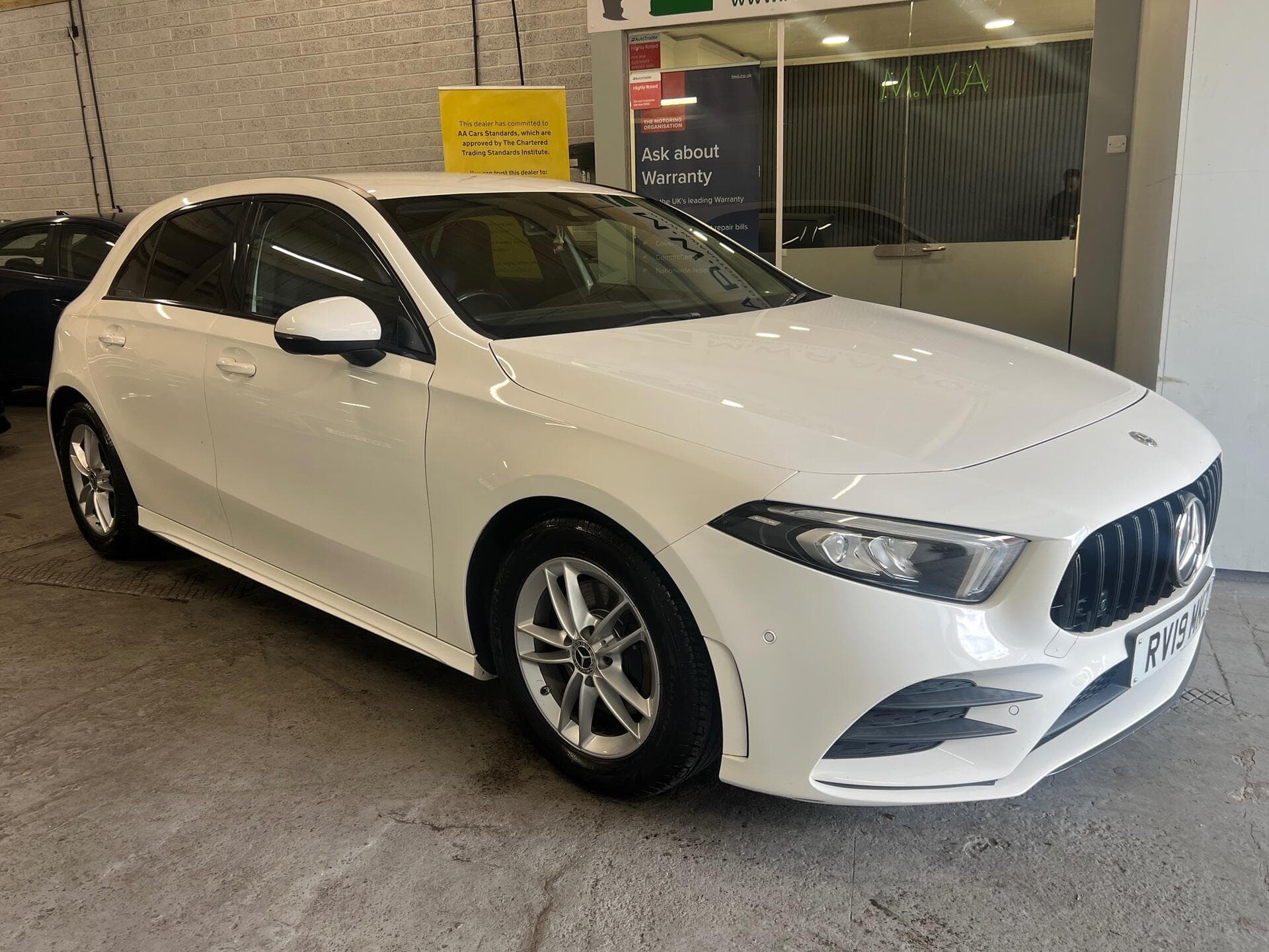2019 Mercedes-Benz A Class - Image 4