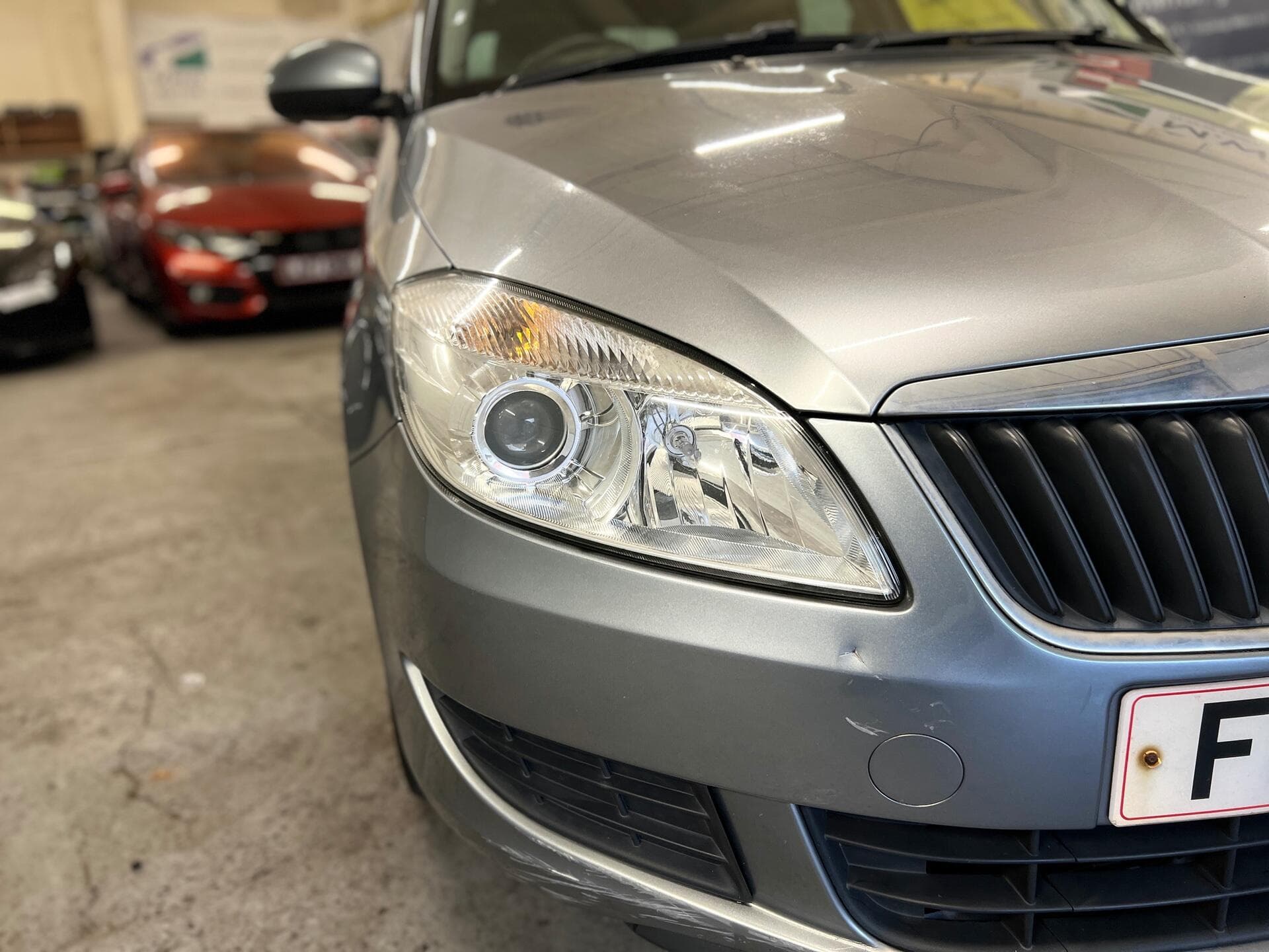 2012 Skoda Roomster - Image 15
