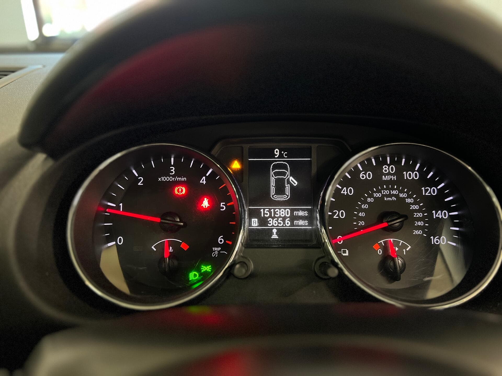 2012 Nissan Qashqai - Image 30