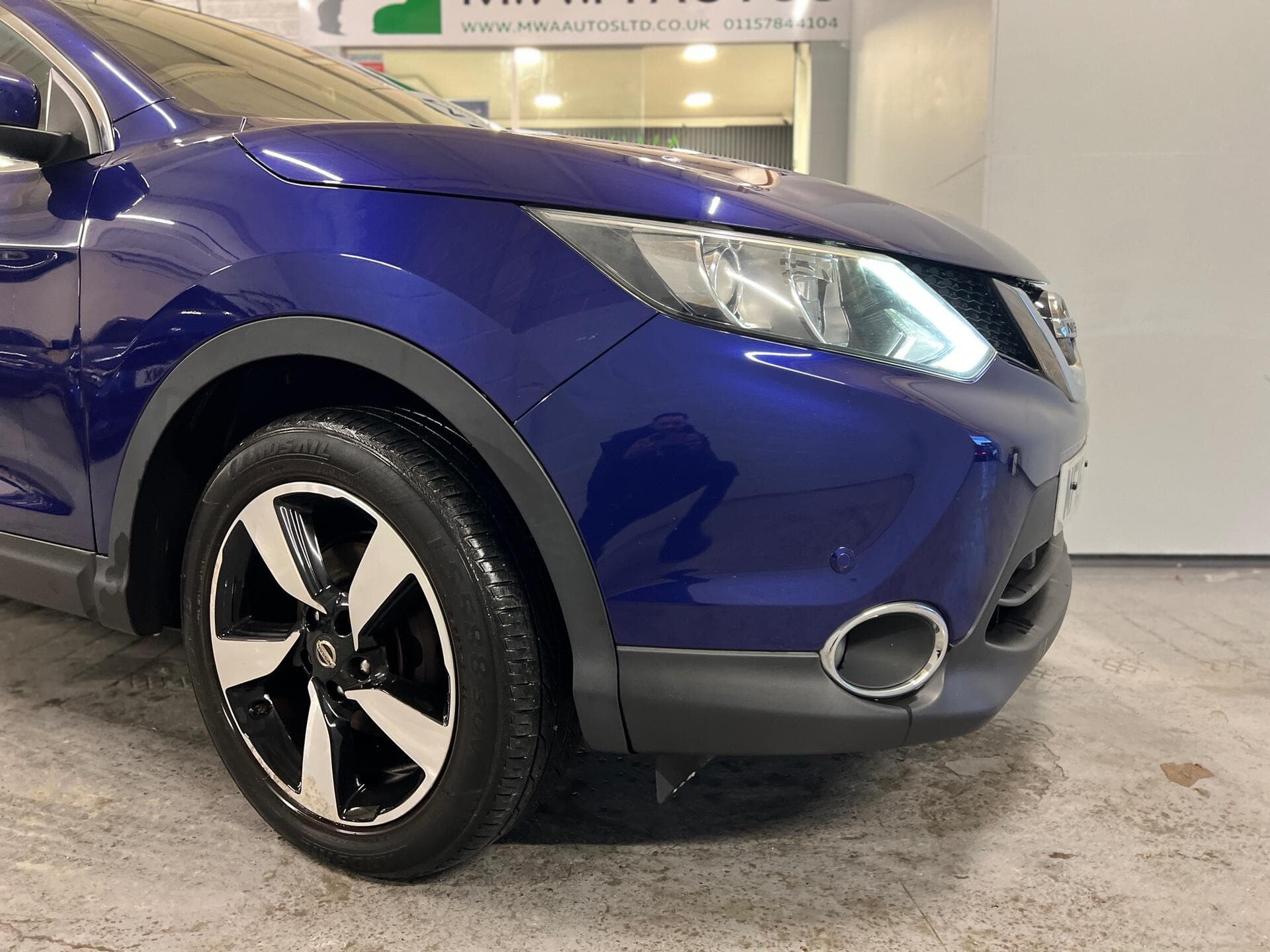 2015 Nissan Qashqai - Image 21