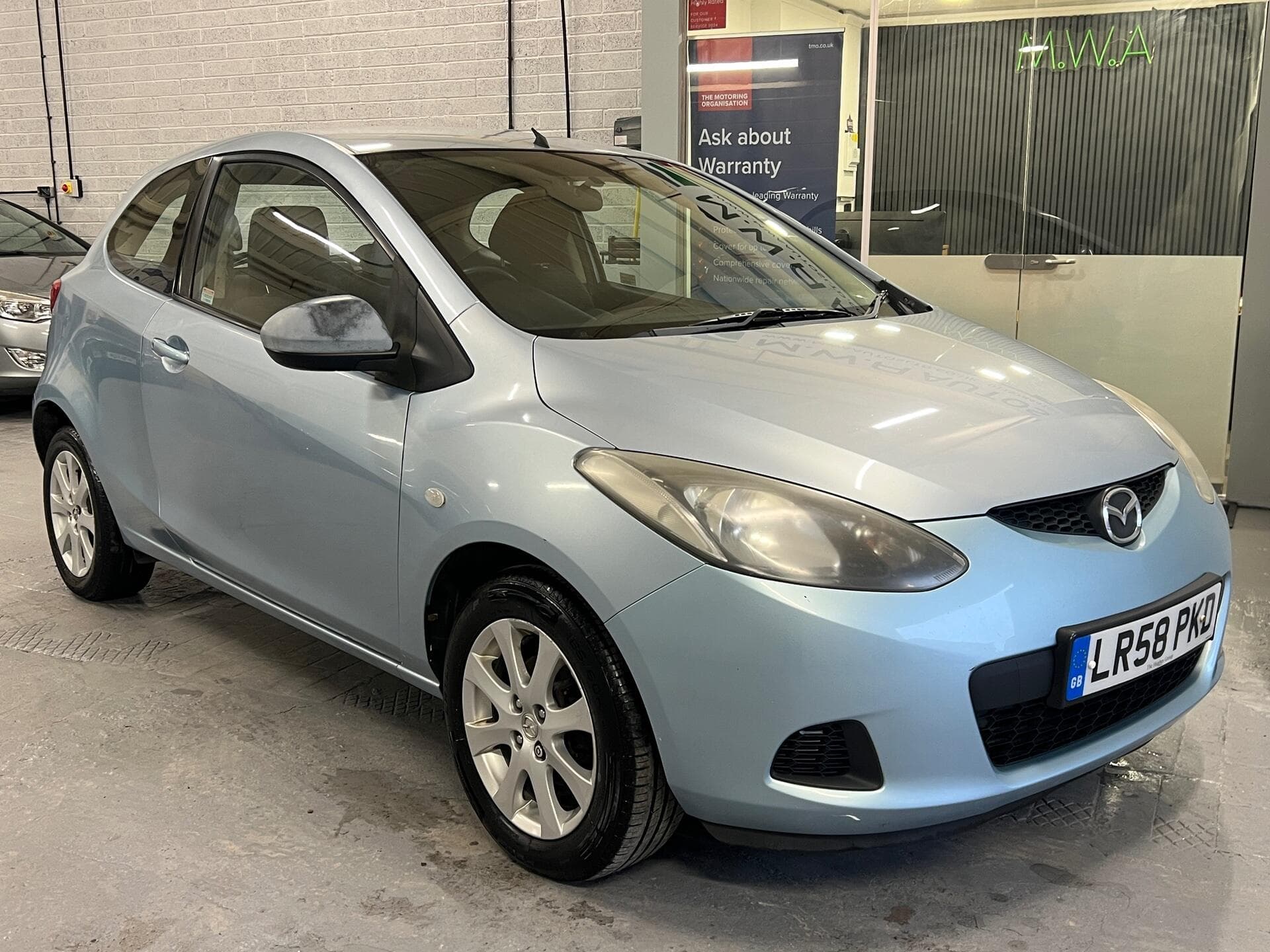 2008 Mazda Mazda2 - Image 4