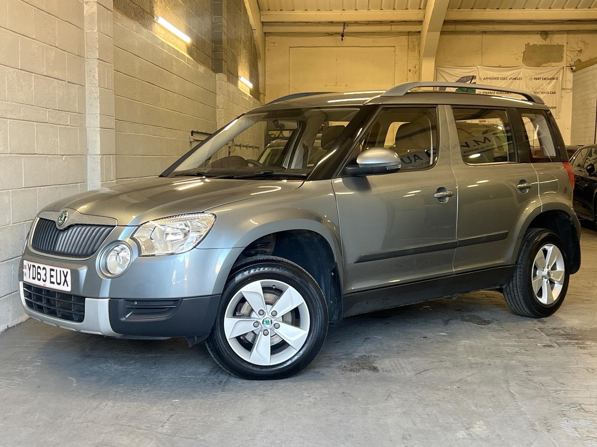 2013 Skoda Yeti - Image 7