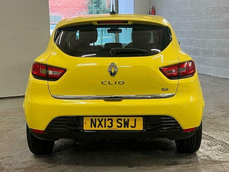 2013 Renault Clio - Image 8