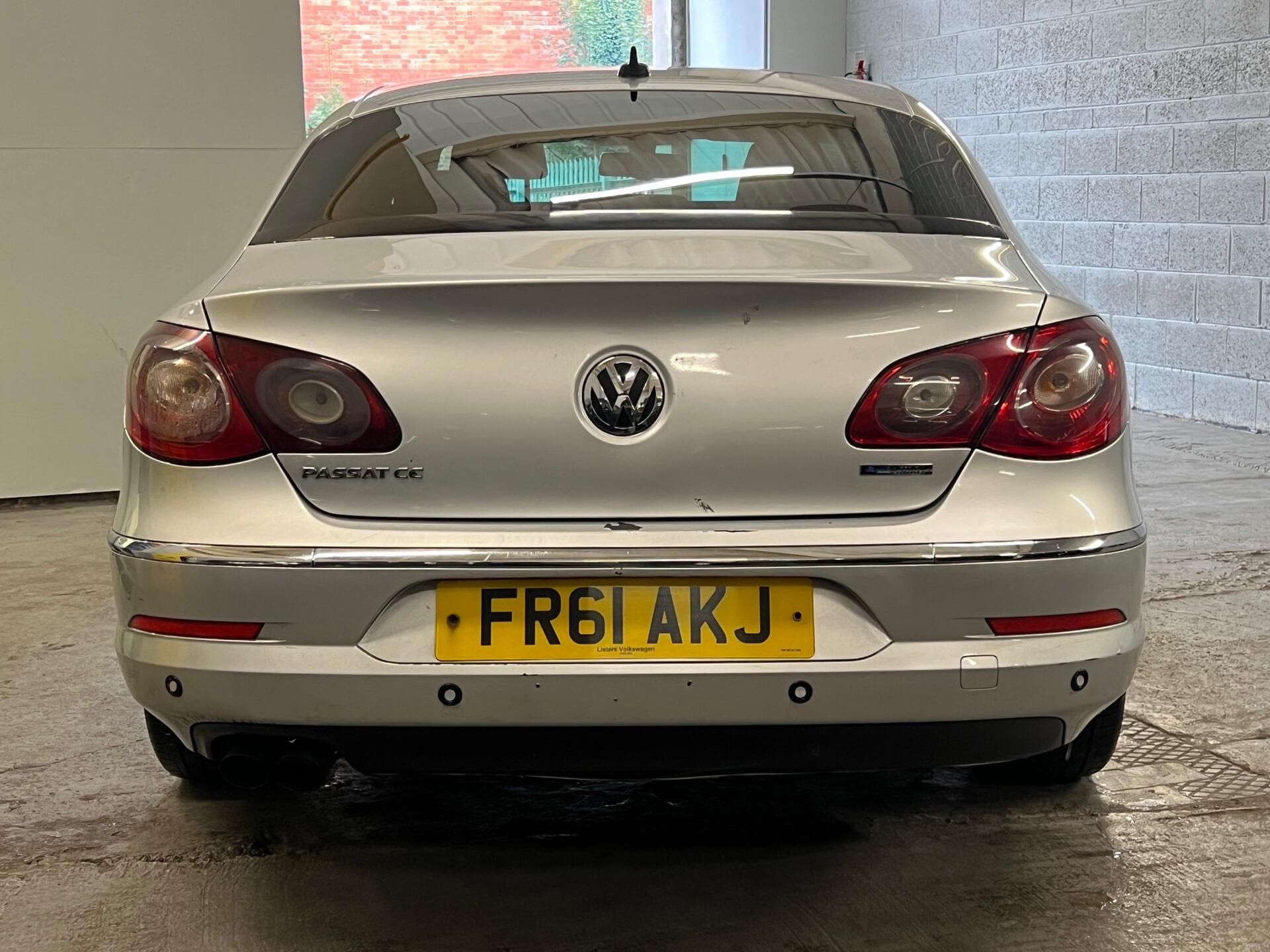 2012 Volkswagen CC - Image 3