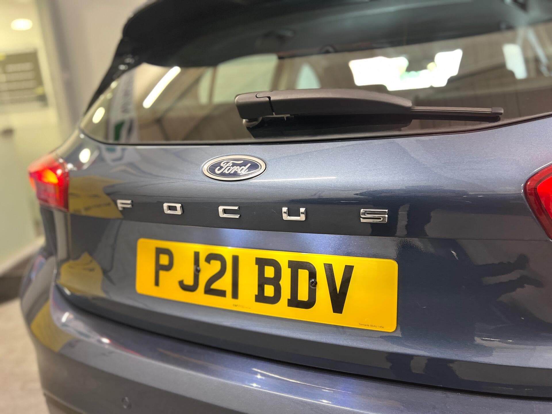 2021 Ford Focus - Image 13