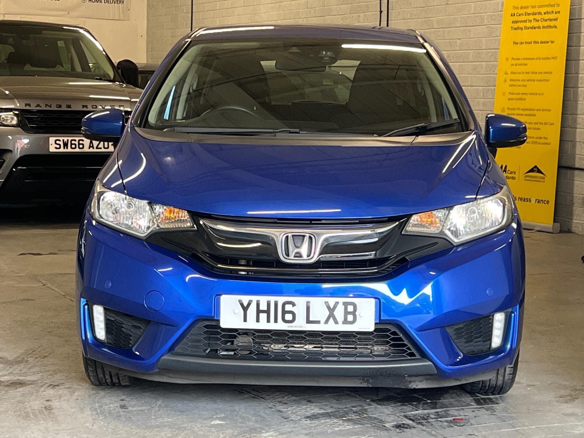 2016 Honda Jazz - Image 2