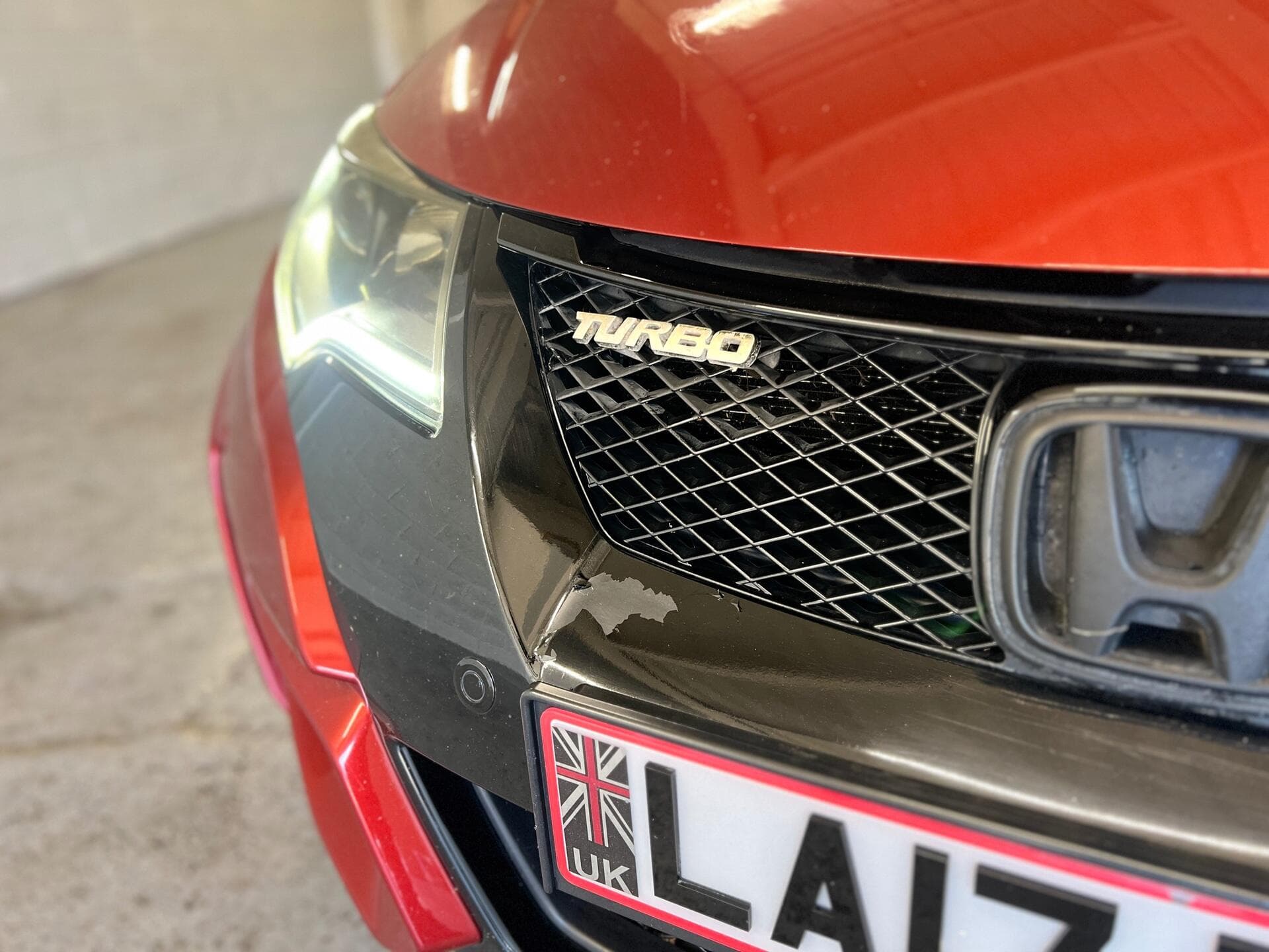2017 Honda Civic - Image 18