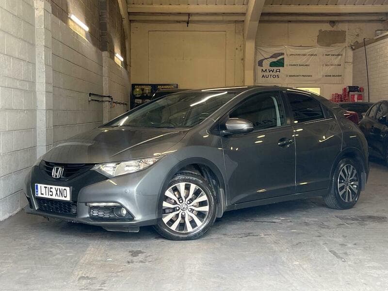 2015 Honda Civic - Image 3