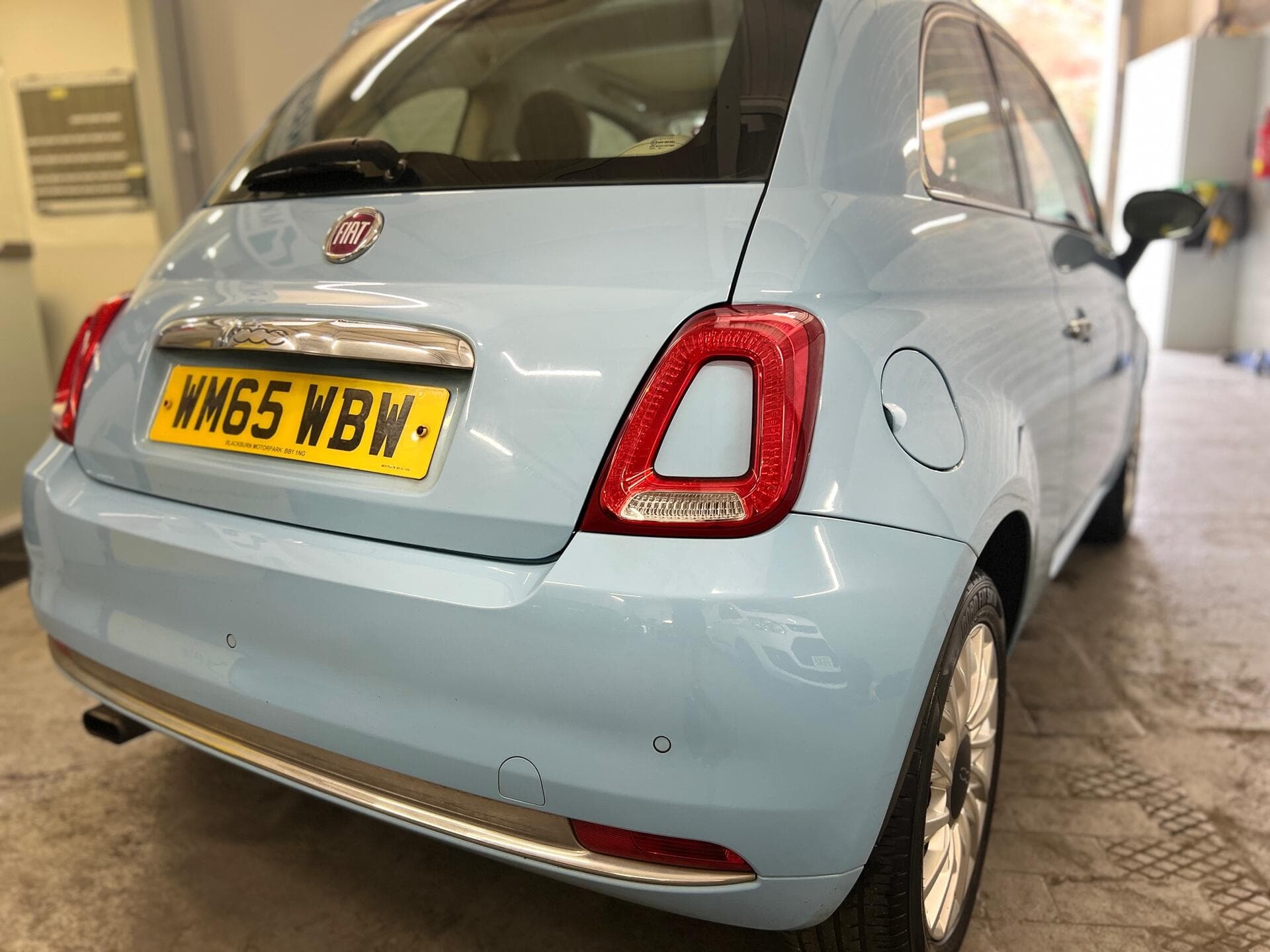 2015 Fiat 500 - Image 13