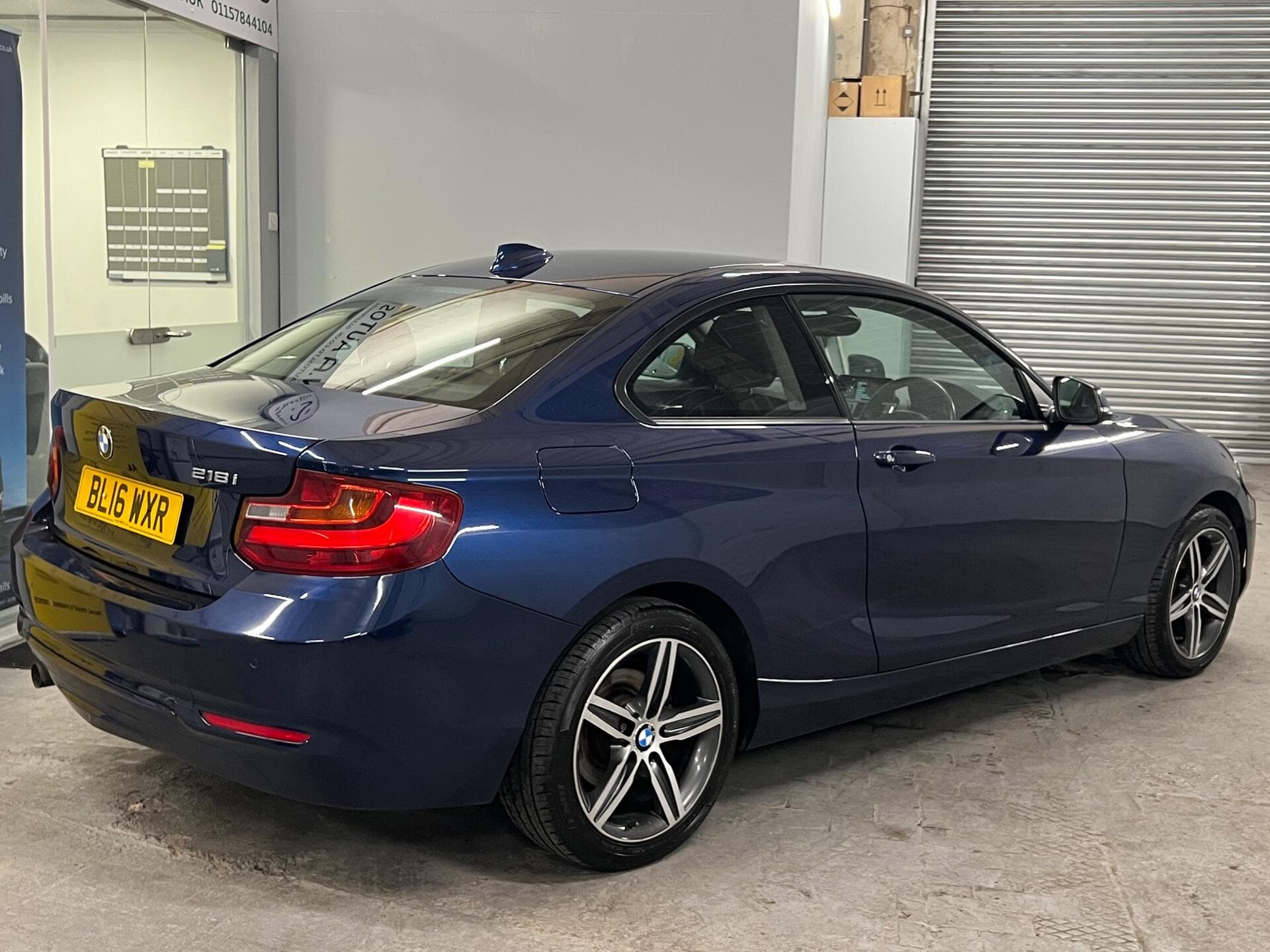 2016 BMW 2 Series - Image 3
