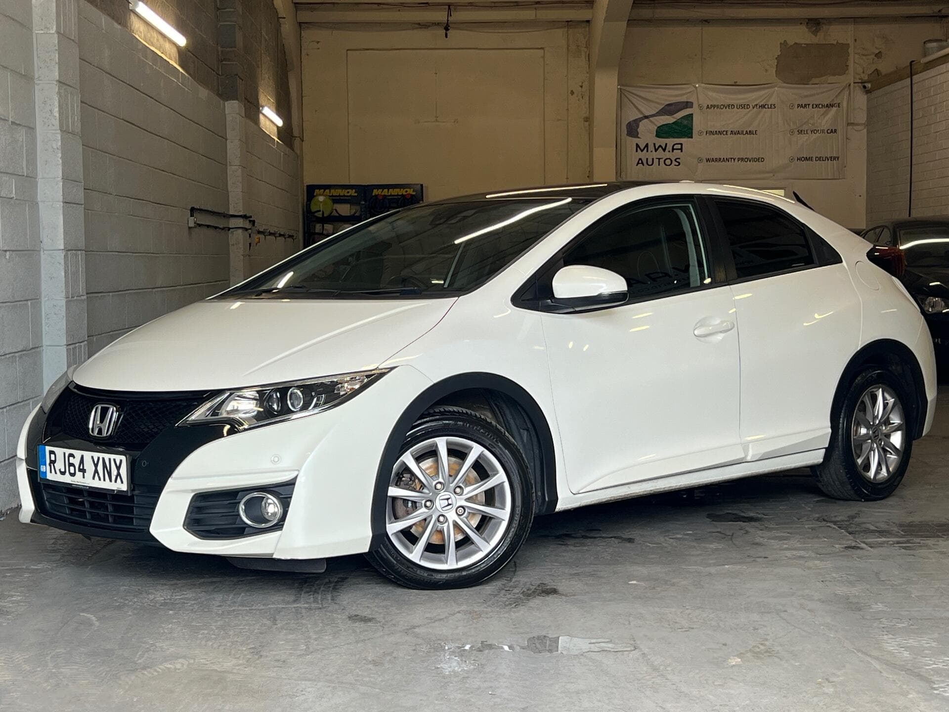 2015 Honda Civic - Image 9