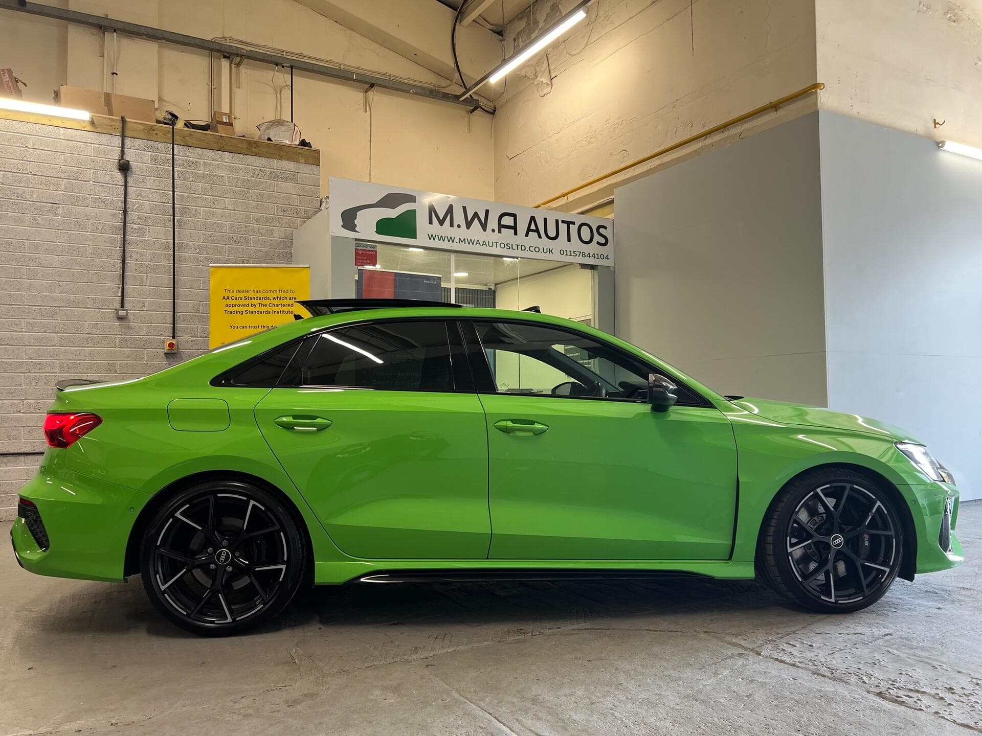 2022 Audi RS3 - Image 7