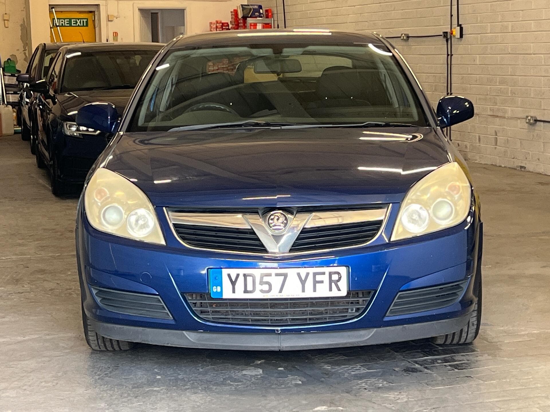 2007 Vauxhall Vectra - Image 2
