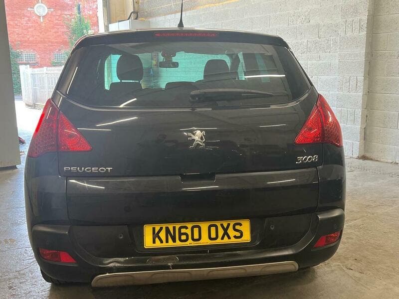 2010 Peugeot 3008 - Image 4